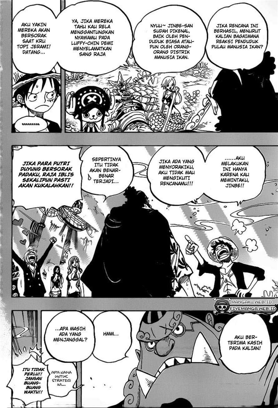 Read One Piece ID Manga Online