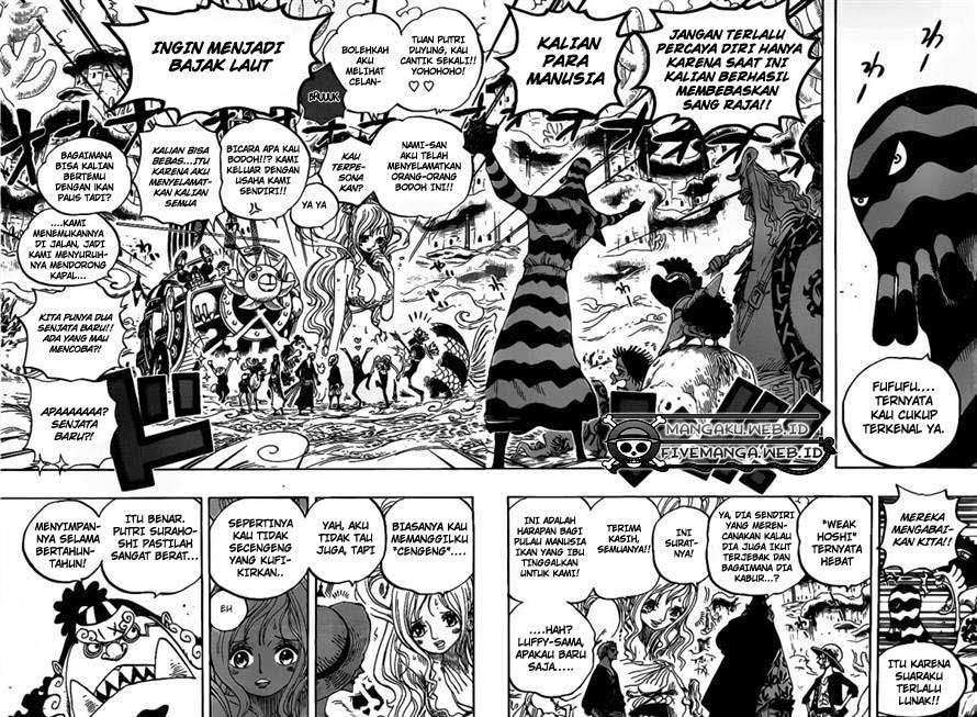 Read One Piece ID Manga Online