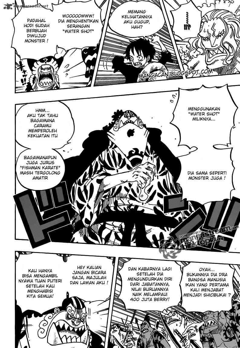 Read One Piece ID Manga Online