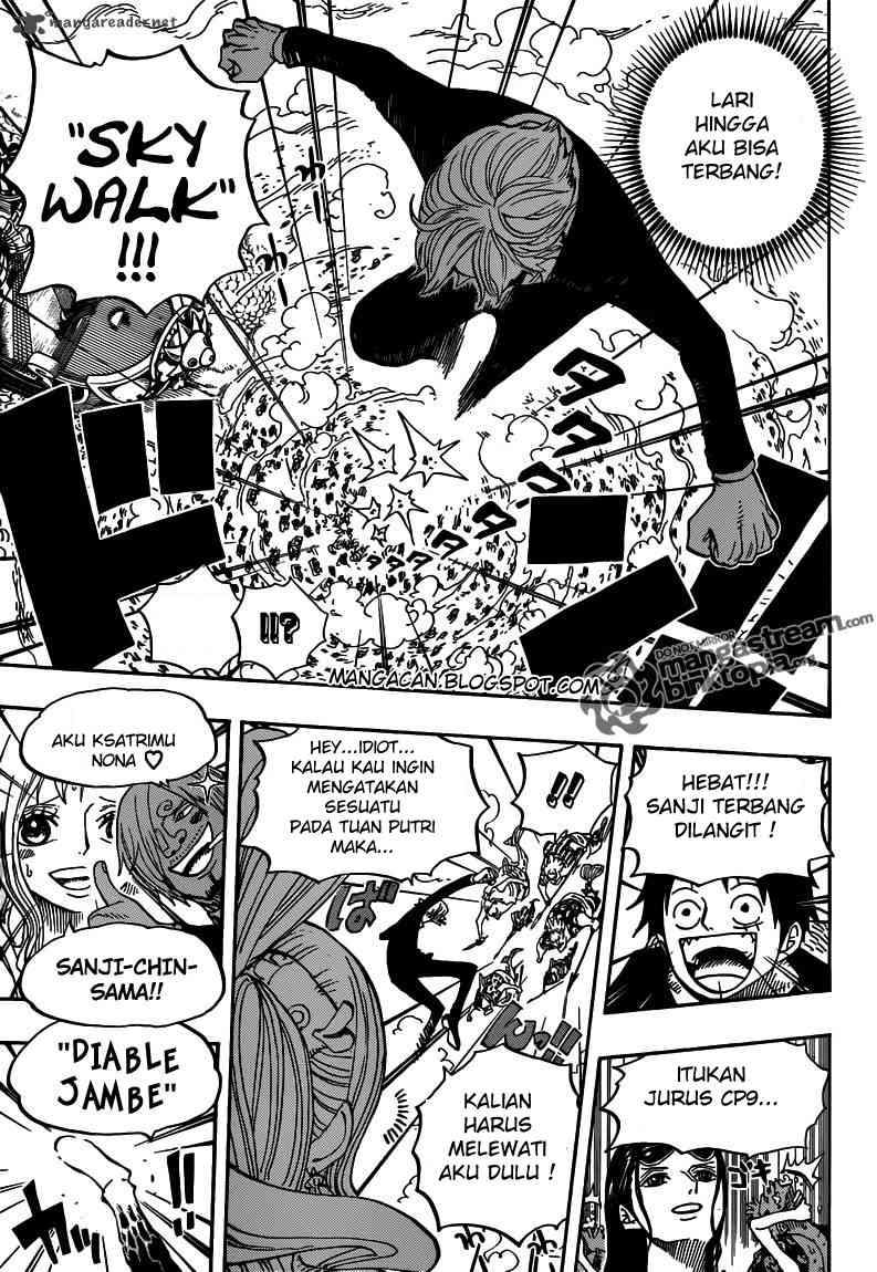 Read One Piece ID Manga Online