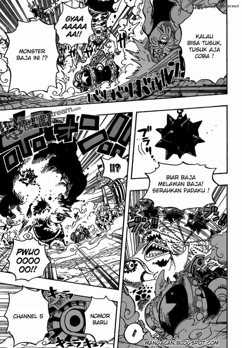 Read One Piece ID Manga Online