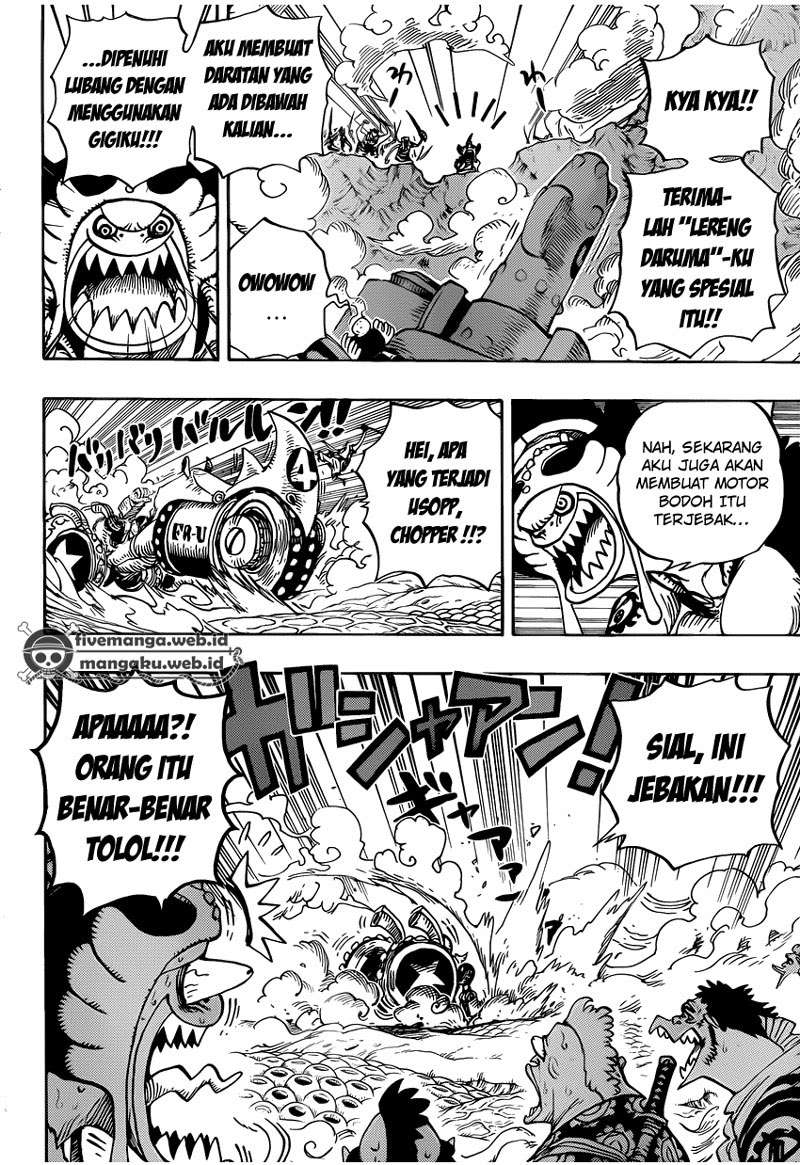 Read One Piece ID Manga Online