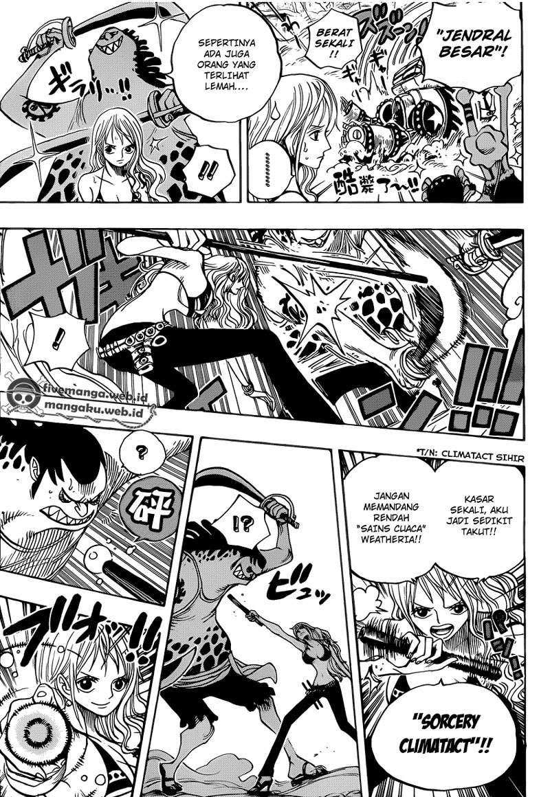 Read One Piece ID Manga Online