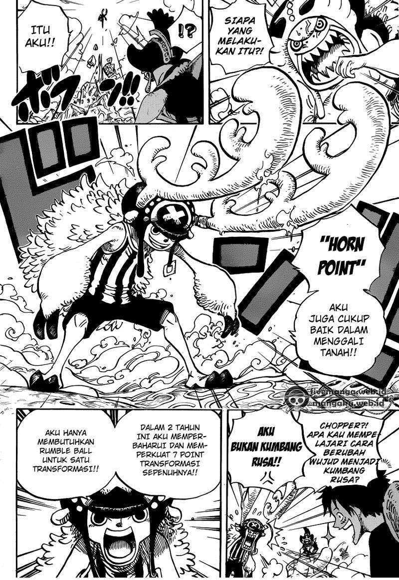 Read One Piece ID Manga Online