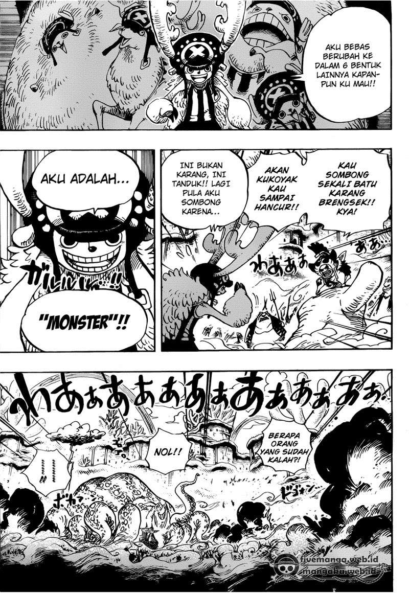 Read One Piece ID Manga Online