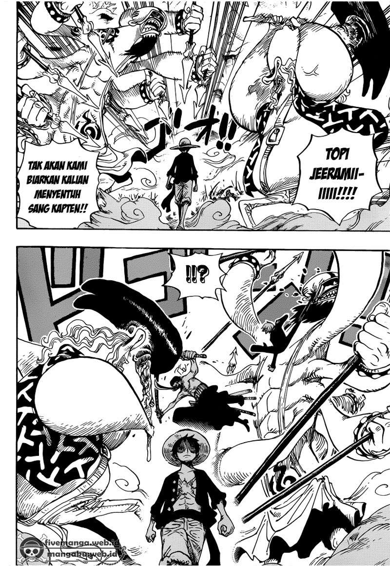 Read One Piece ID Manga Online