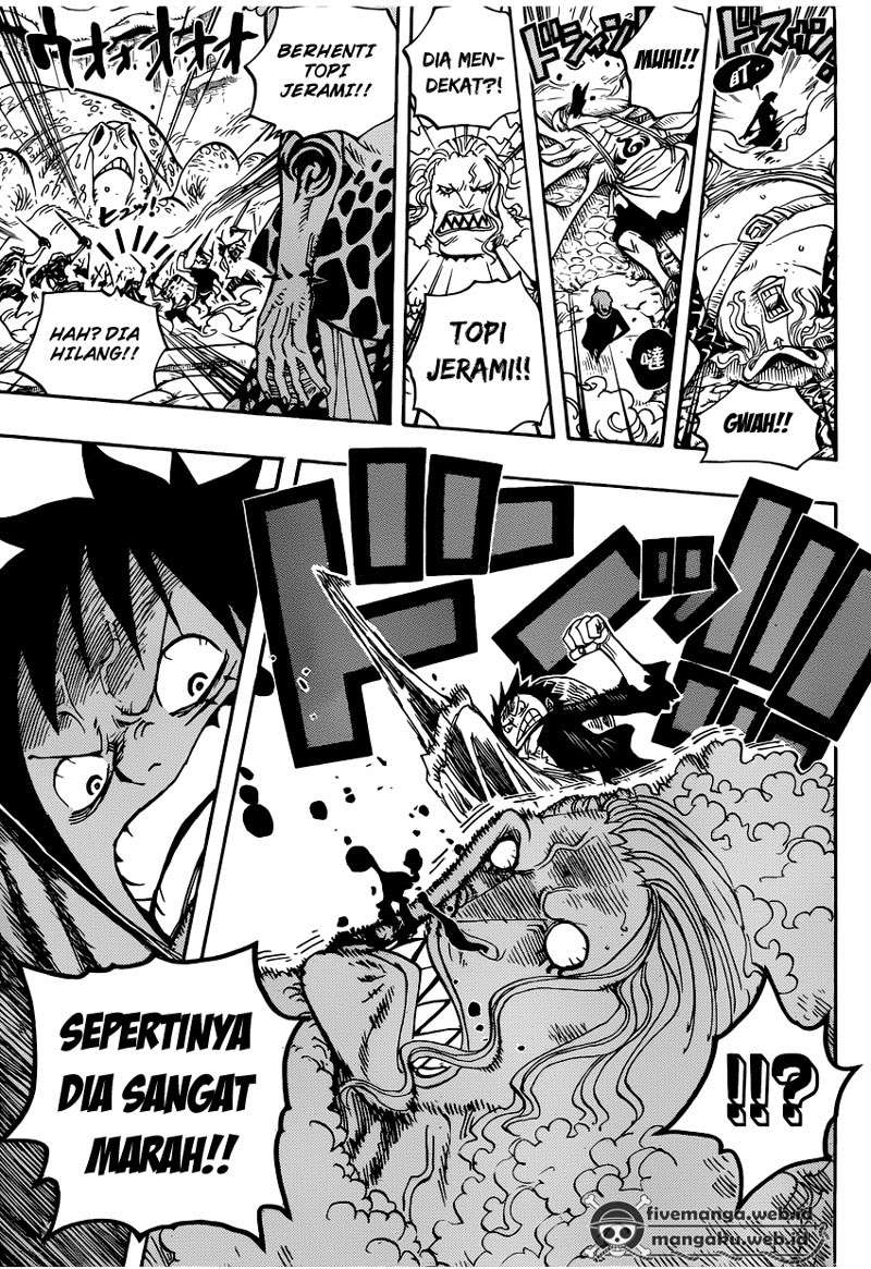 Read One Piece ID Manga Online