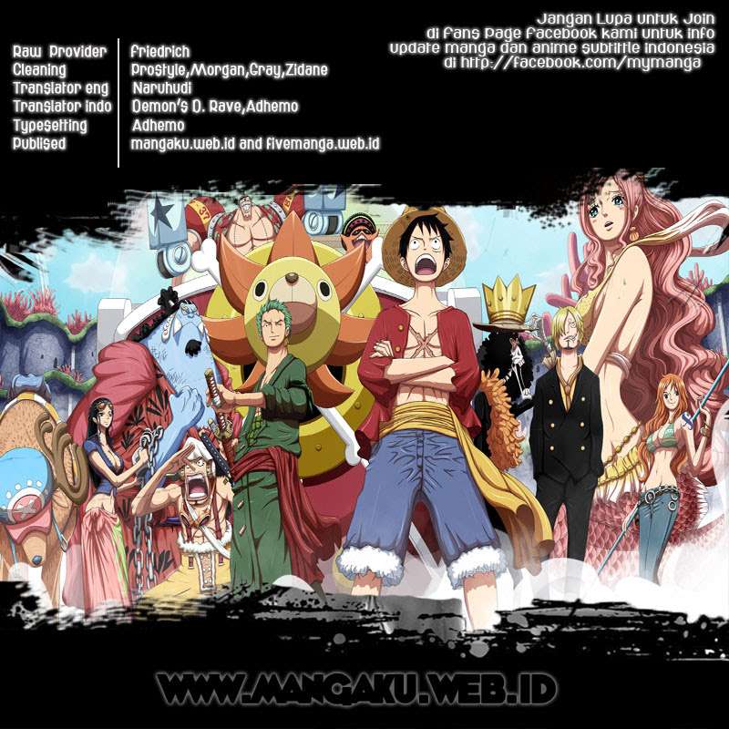 Read One Piece ID Manga Online