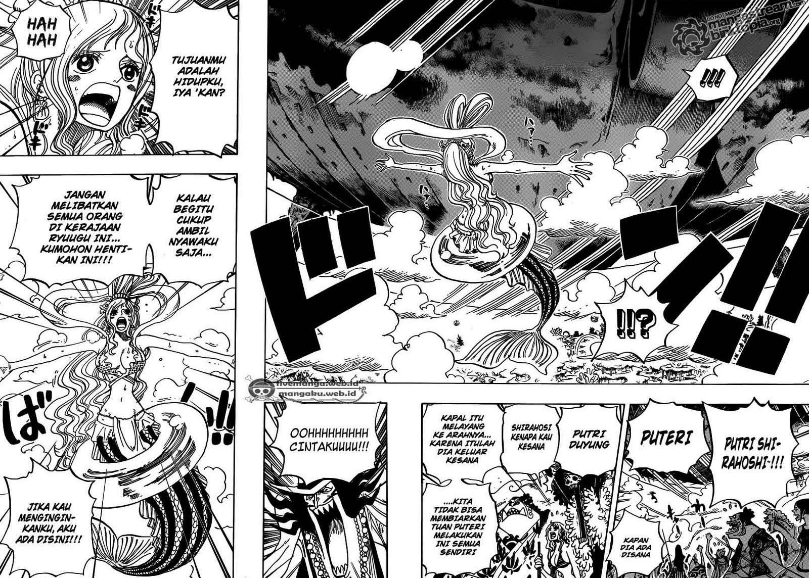 Read One Piece ID Manga Online