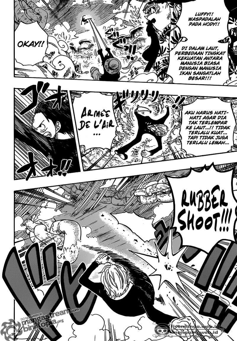 Read One Piece ID Manga Online