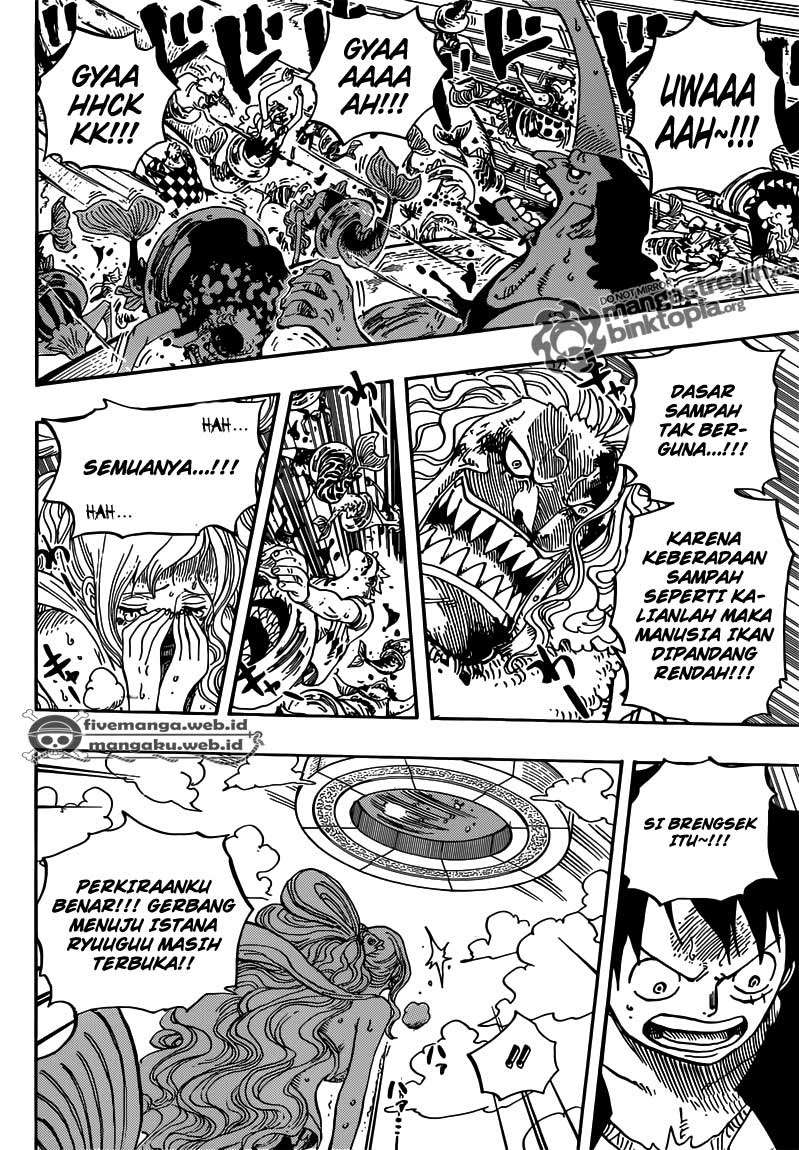 Read One Piece ID Manga Online