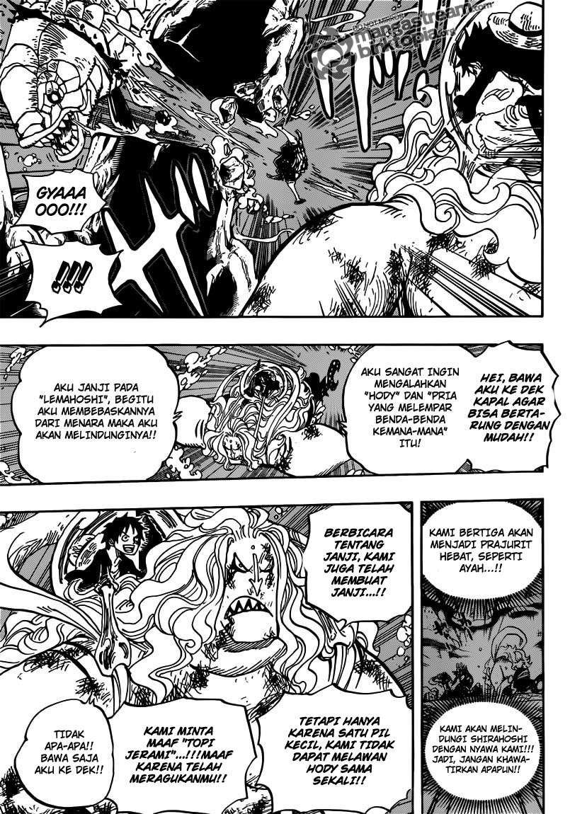 Read One Piece ID Manga Online