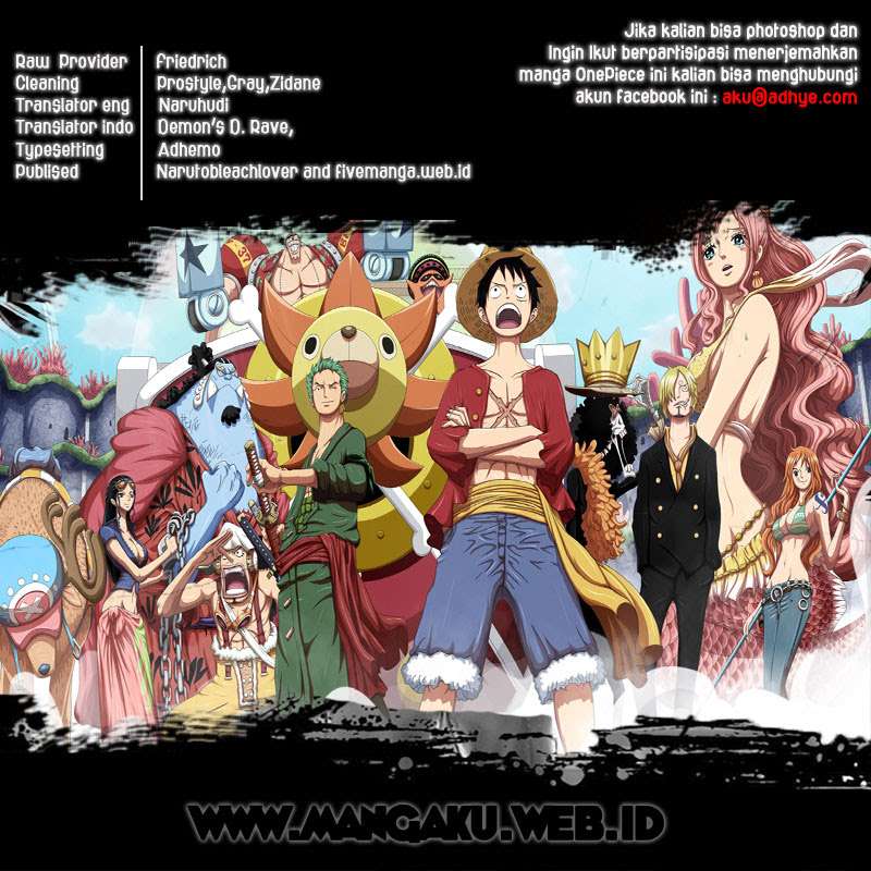 Read One Piece ID Manga Online