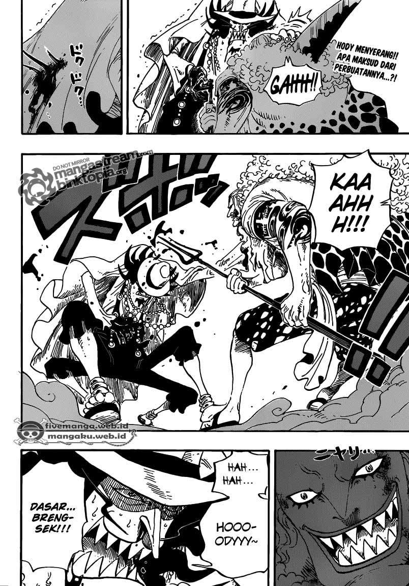 Read One Piece ID Manga Online