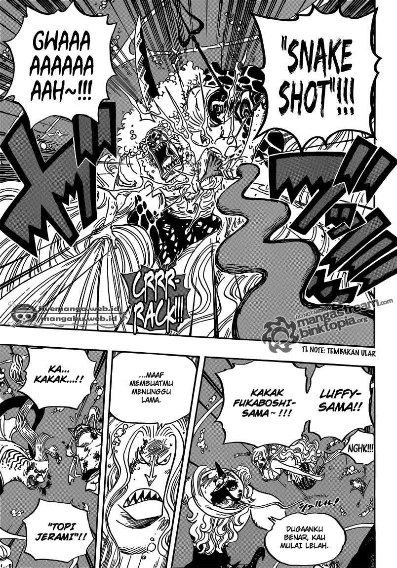 Read One Piece ID Manga Online