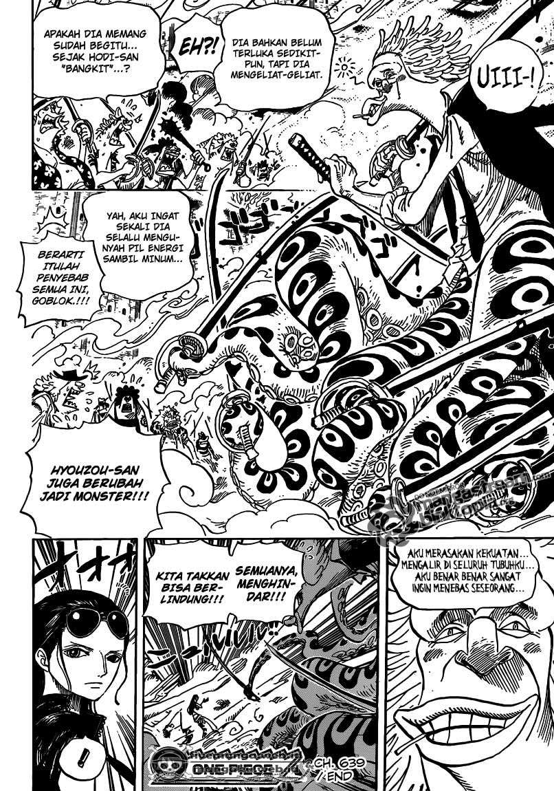 Read One Piece ID Manga Online