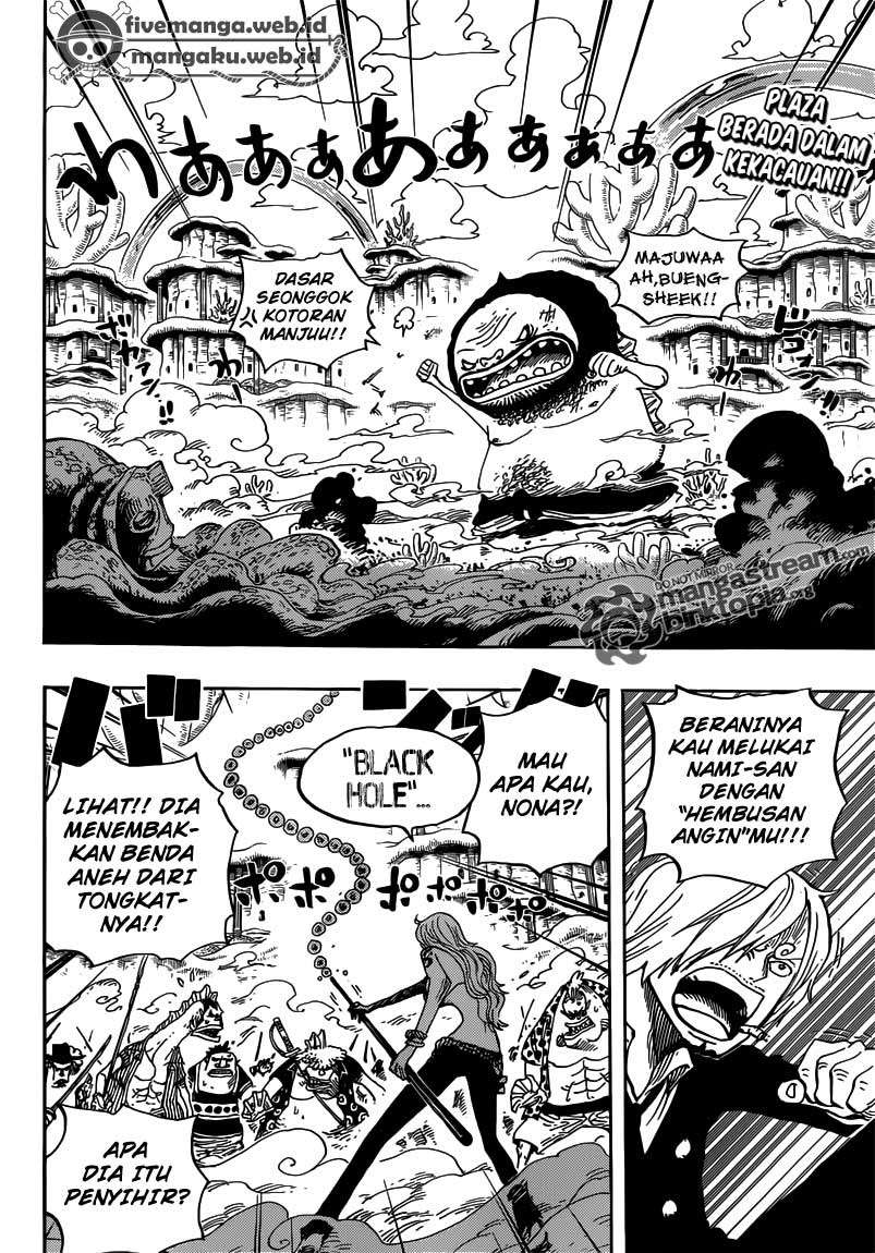 Read One Piece ID Manga Online