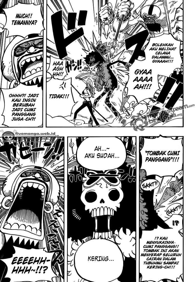 Read One Piece ID Manga Online