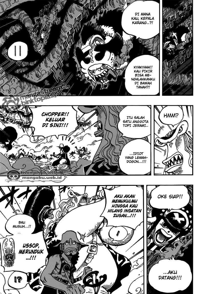 Read One Piece ID Manga Online