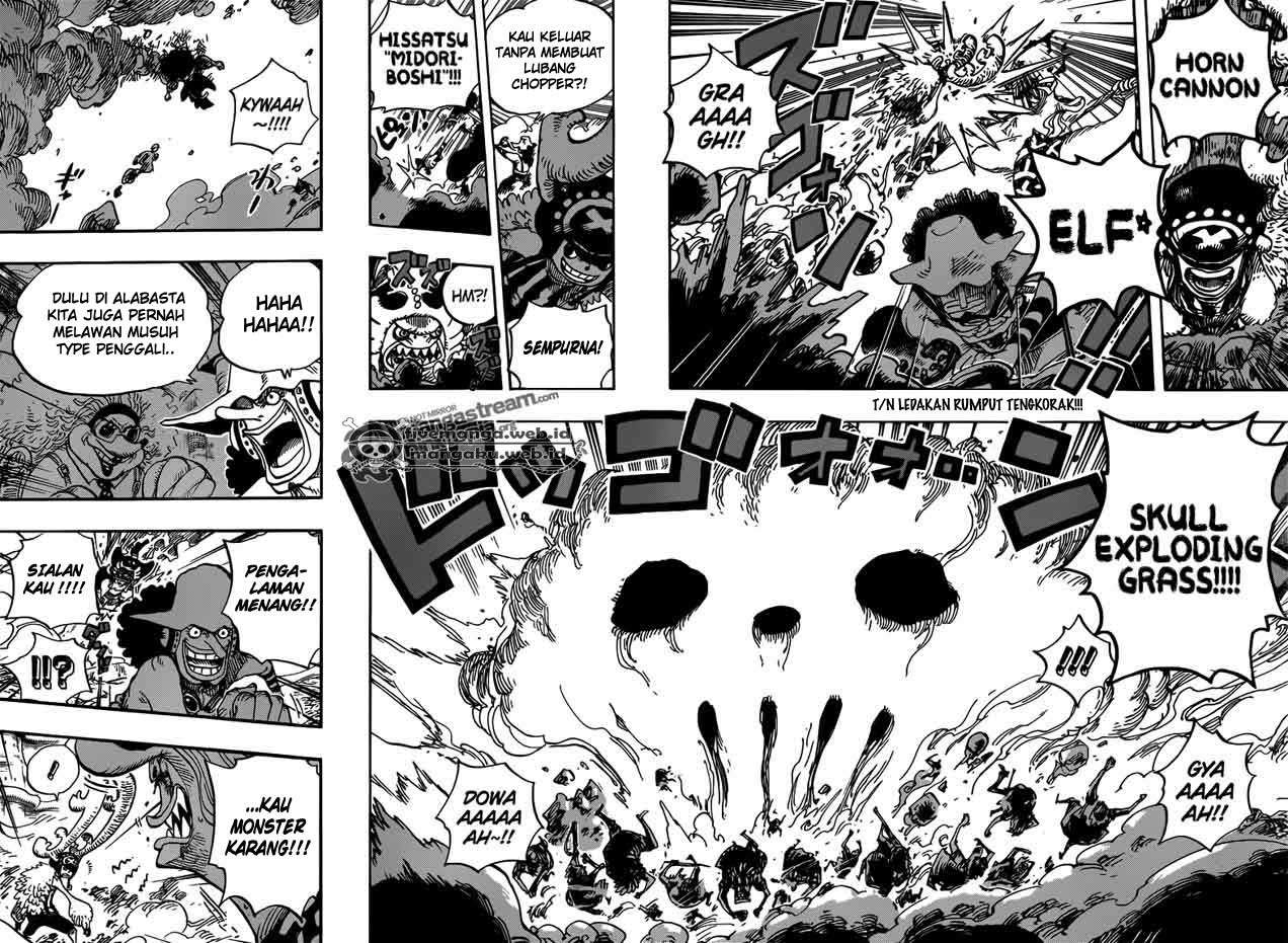Read One Piece ID Manga Online