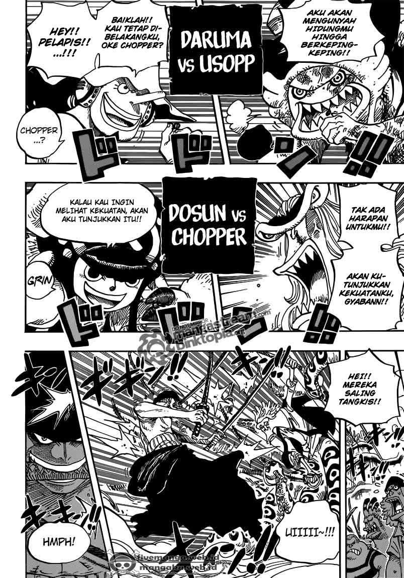 Read One Piece ID Manga Online