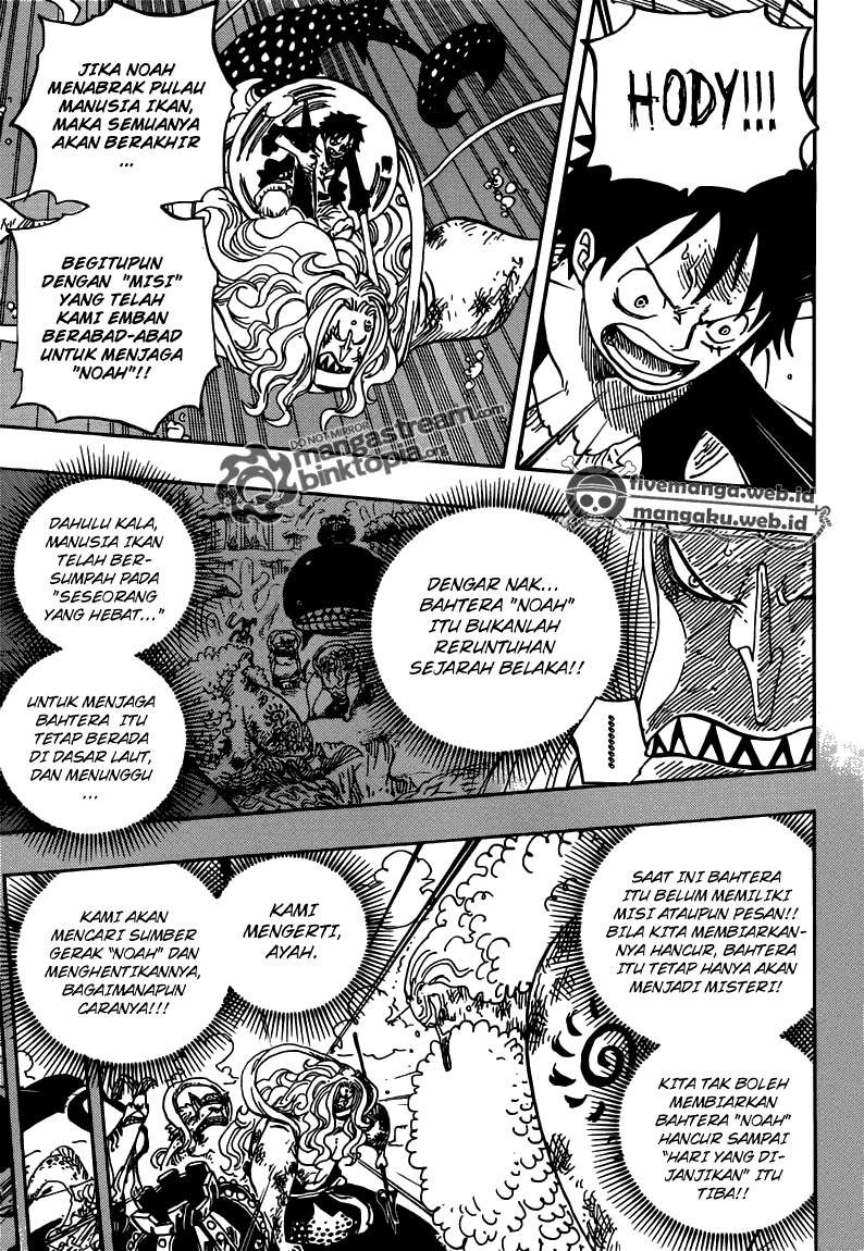 Read One Piece ID Manga Online