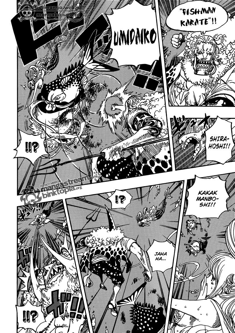 Read One Piece ID Manga Online