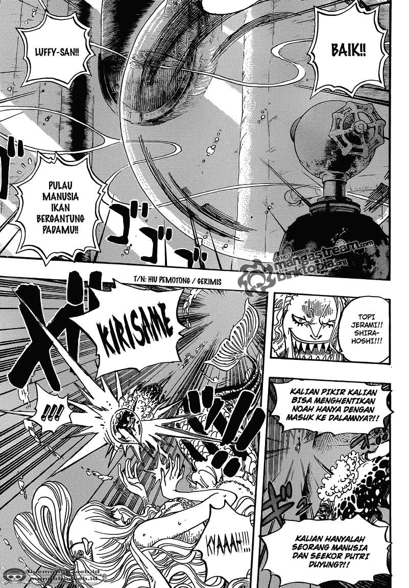 Read One Piece ID Manga Online