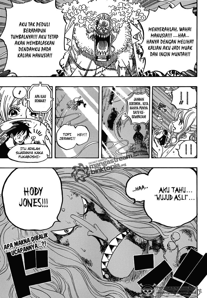 Read One Piece ID Manga Online