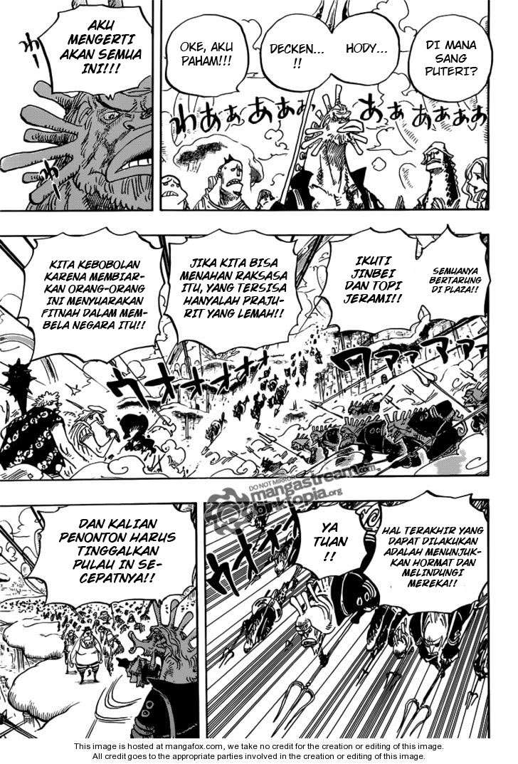 Read One Piece ID Manga Online