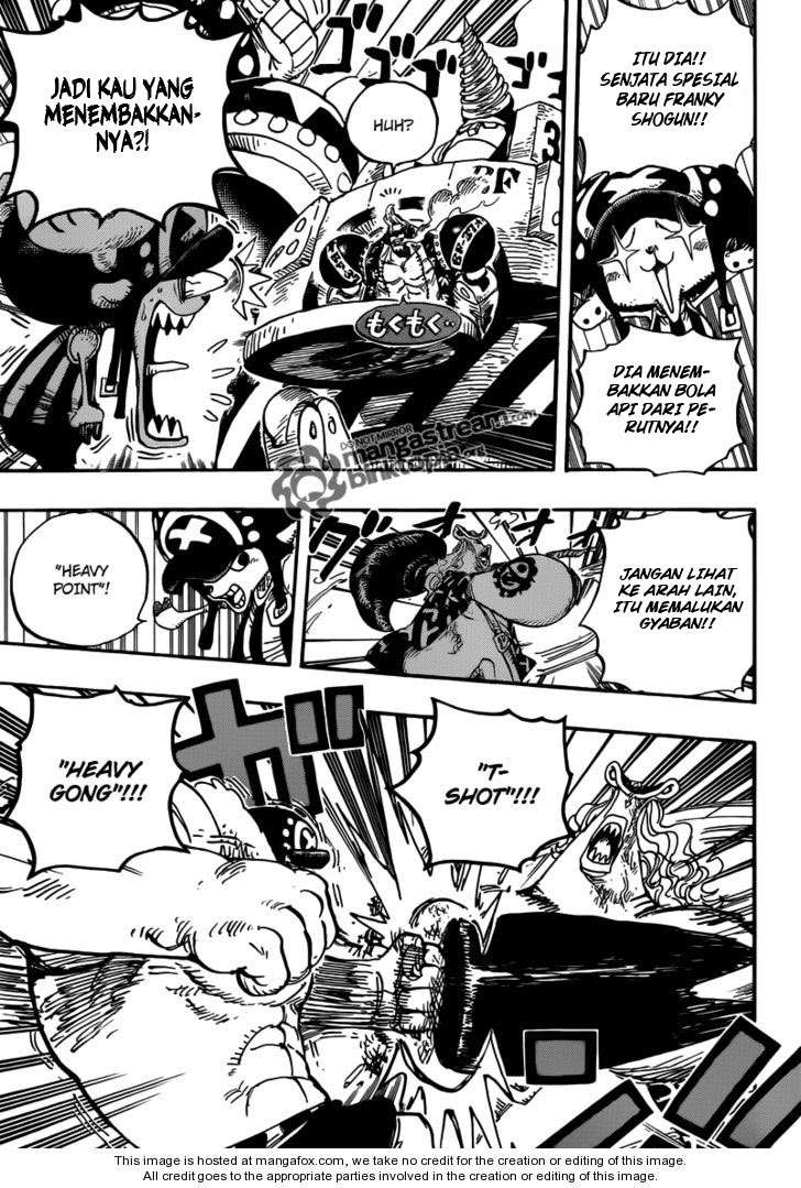Read One Piece ID Manga Online