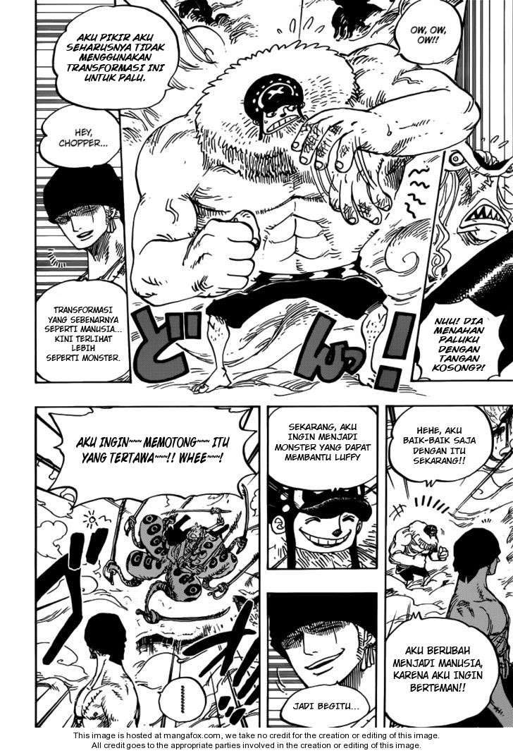 Read One Piece ID Manga Online