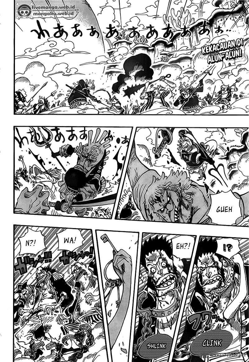 Read One Piece ID Manga Online