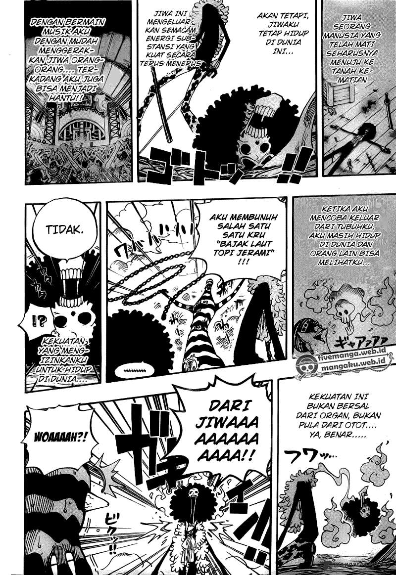 Read One Piece ID Manga Online
