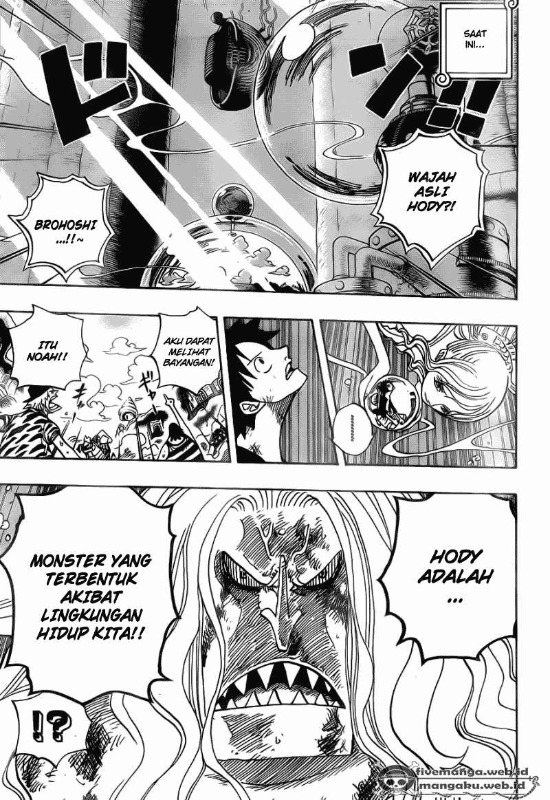 Read One Piece ID Manga Online