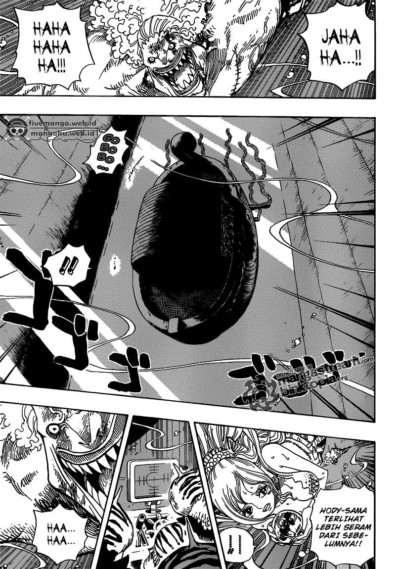 Read One Piece ID Manga Online