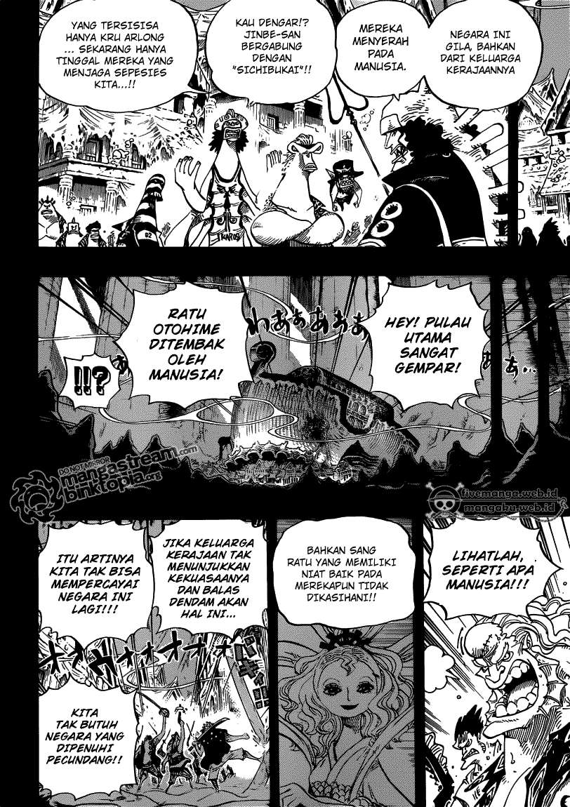 Read One Piece ID Manga Online
