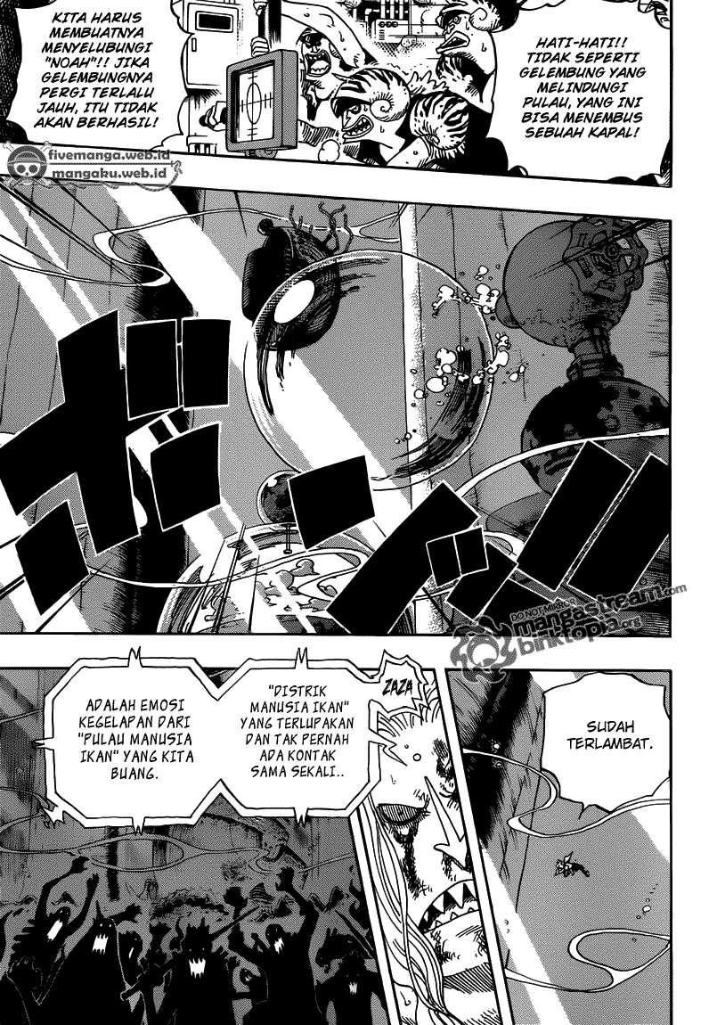 Read One Piece ID Manga Online