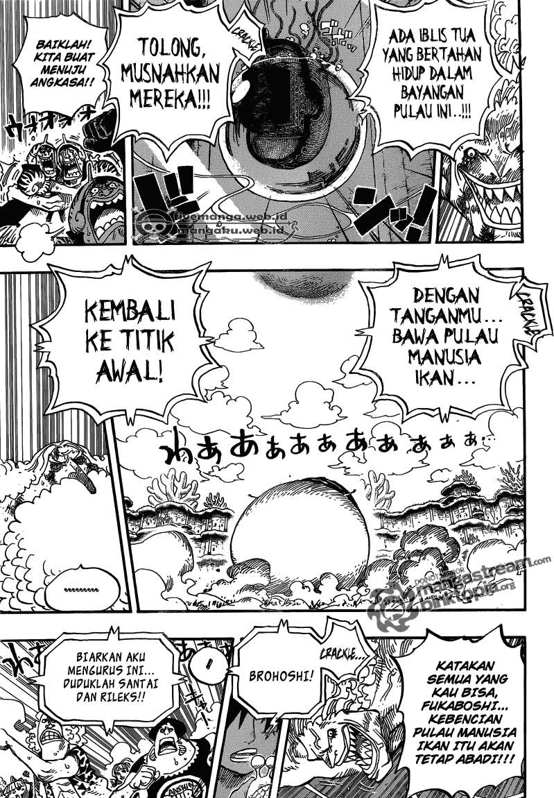 Read One Piece ID Manga Online