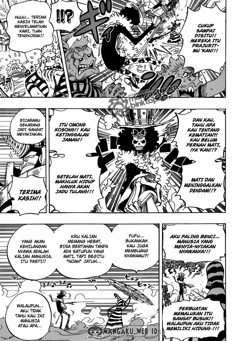 Read One Piece ID Manga Online