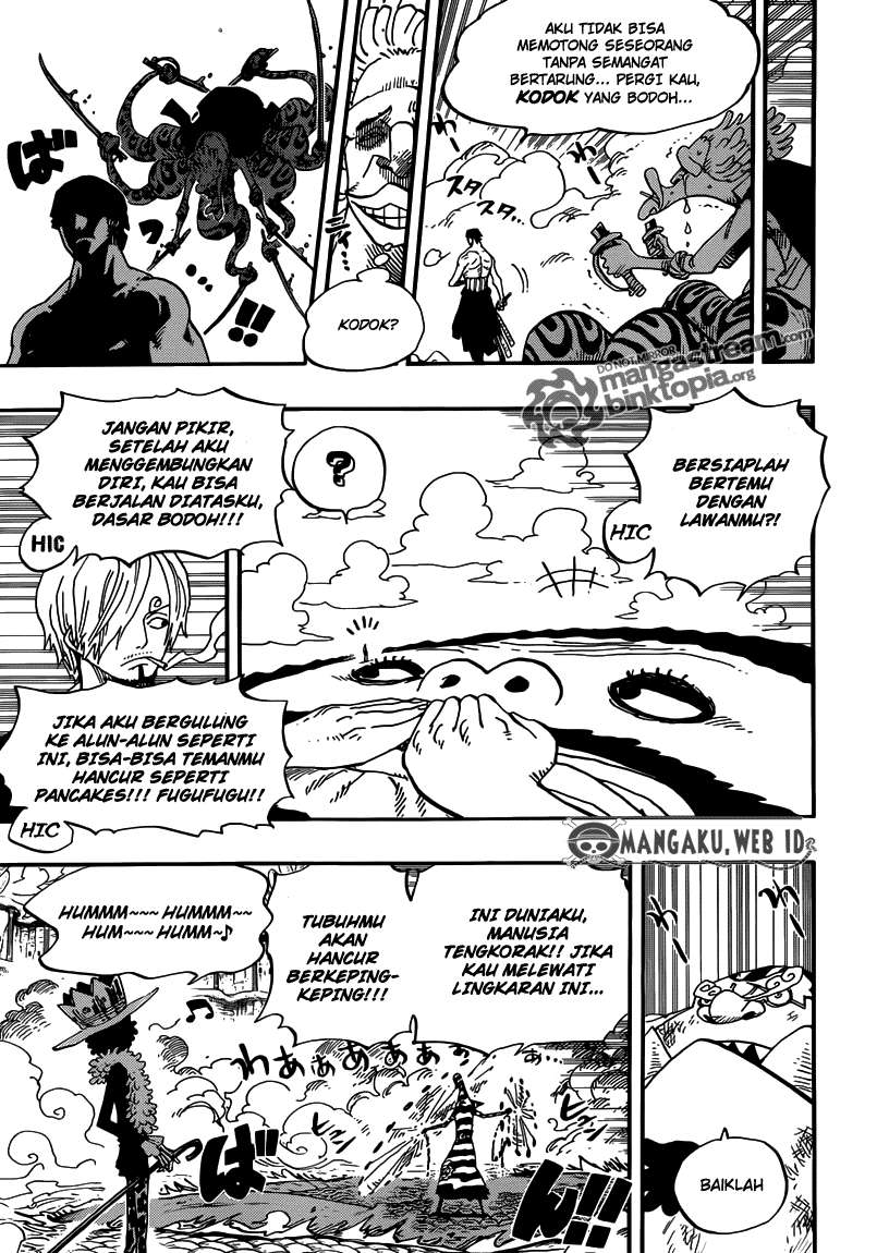 Read One Piece ID Manga Online