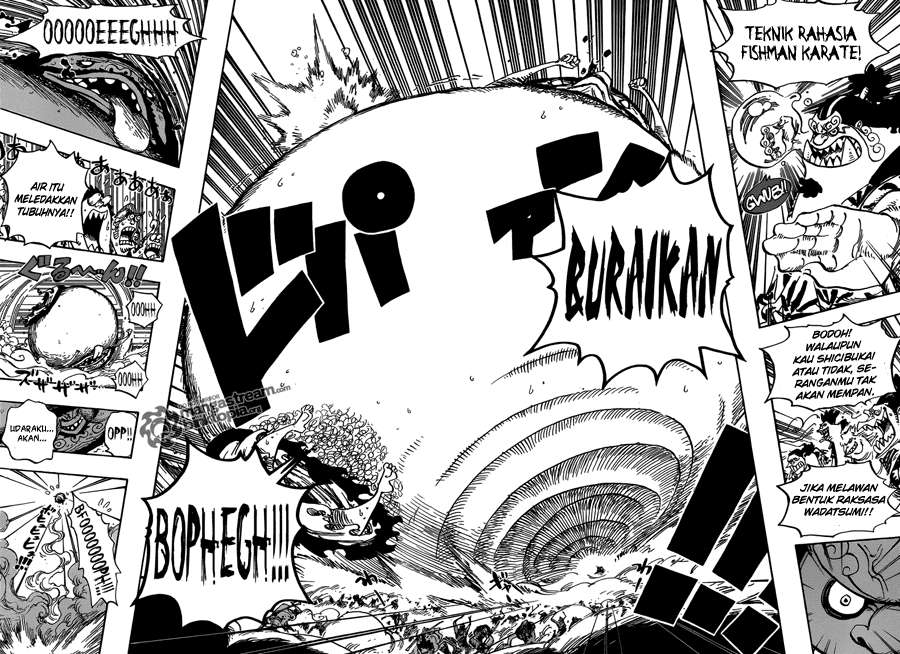 Read One Piece ID Manga Online