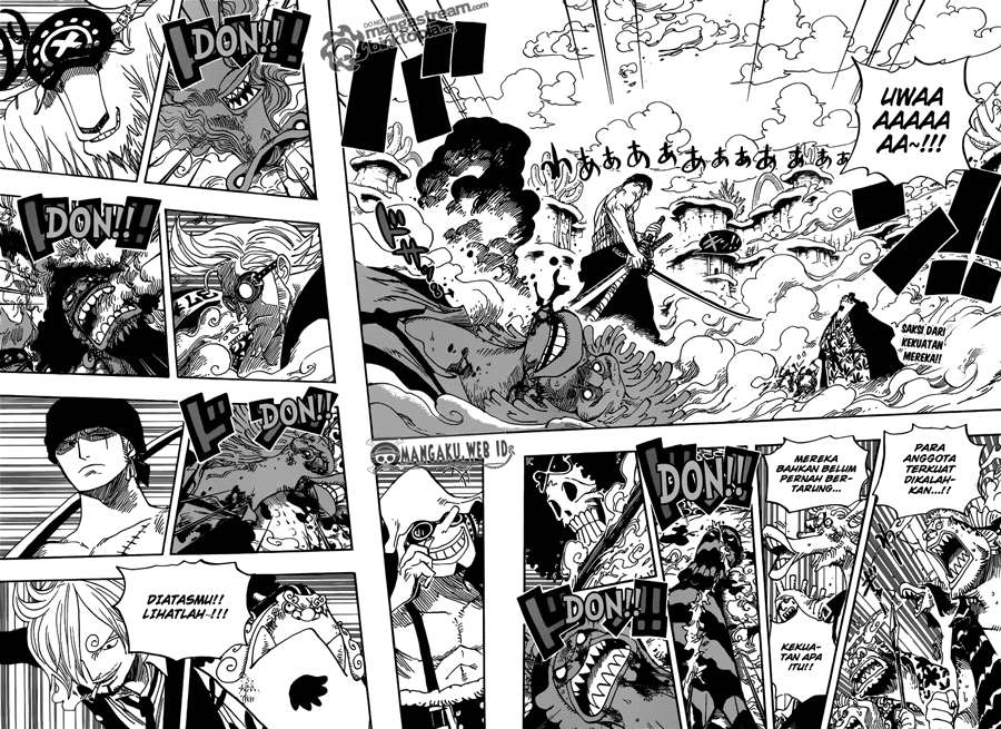 Read One Piece ID Manga Online