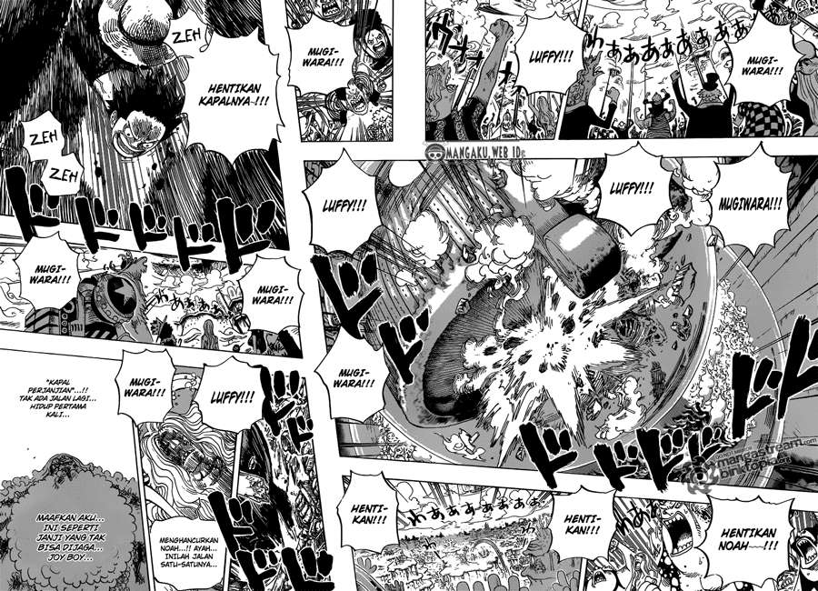 Read One Piece ID Manga Online