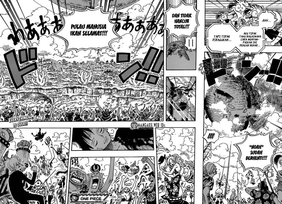 Read One Piece ID Manga Online