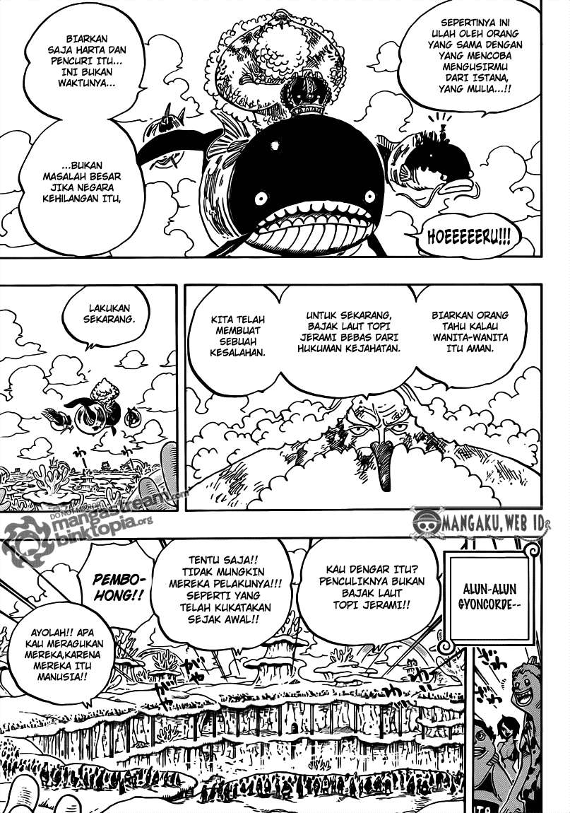 Read One Piece ID Manga Online