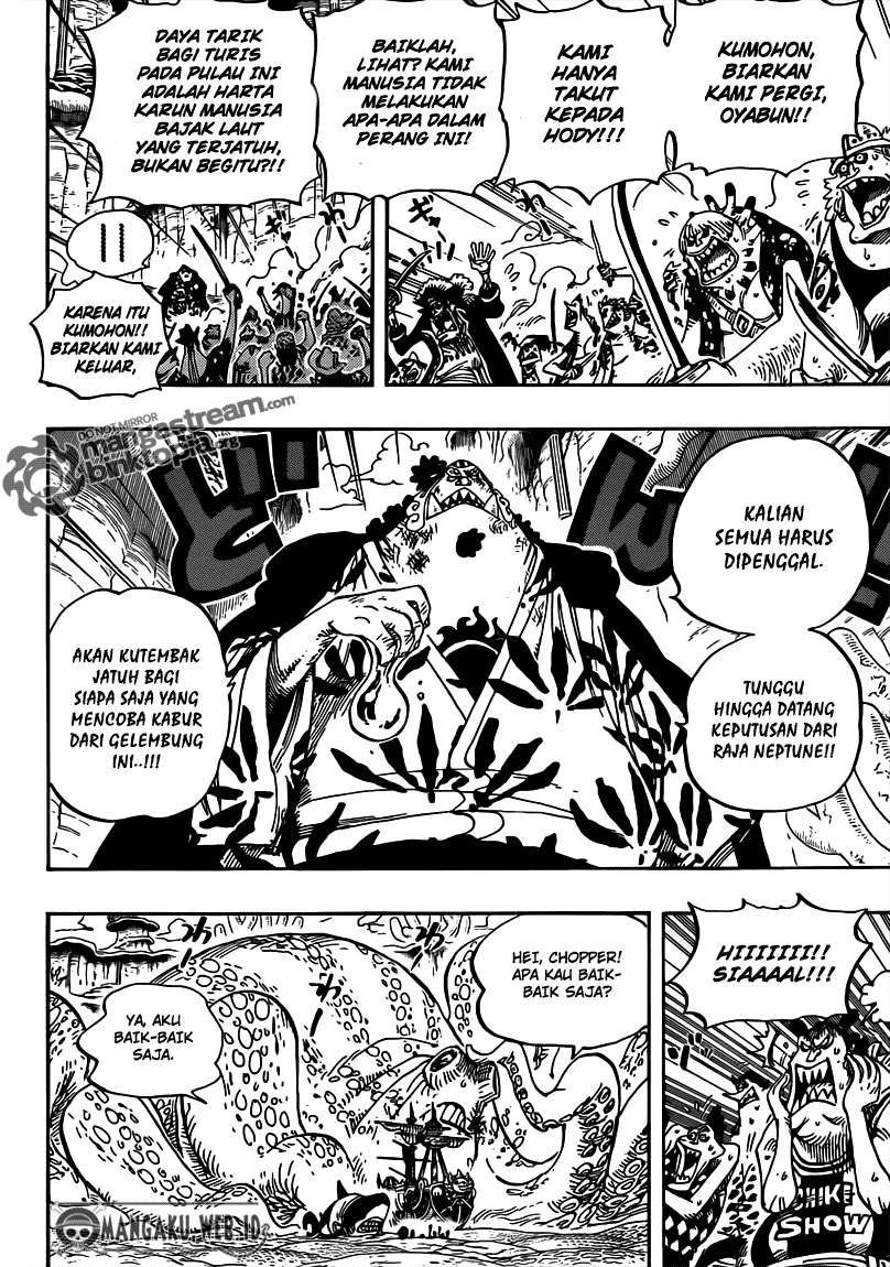Read One Piece ID Manga Online