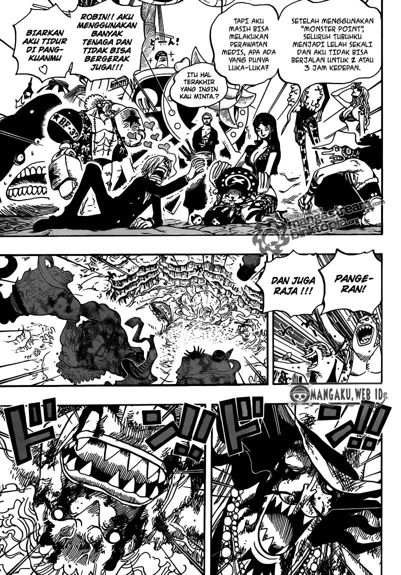 Read One Piece ID Manga Online