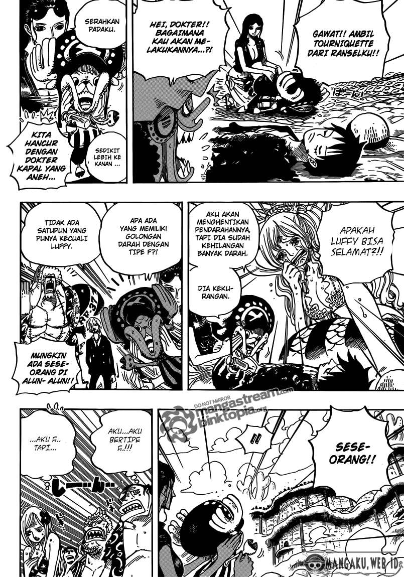 Read One Piece ID Manga Online