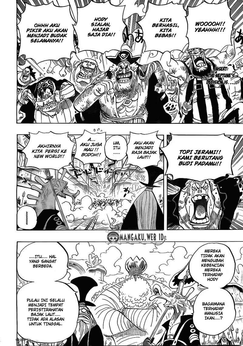 Read One Piece ID Manga Online